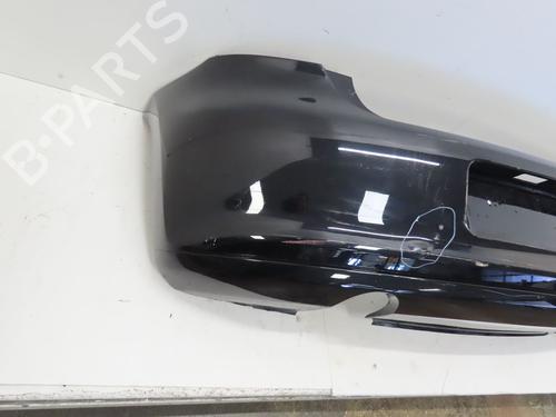 Rear bumper VW POLO V (6R1, 6C1) 1.6 TDI | BP29757756C8 
