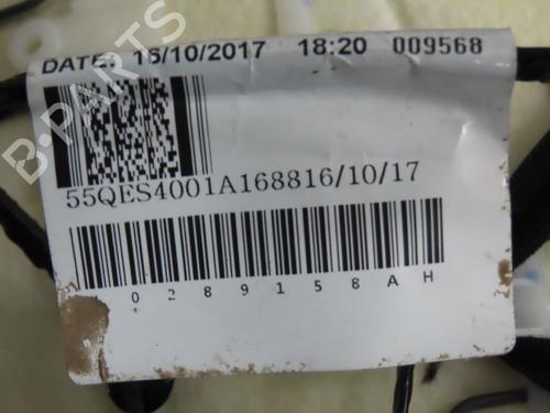 Right front seat CITROËN C4 CACTUS 1.2 THP 110 | BP17802524C16