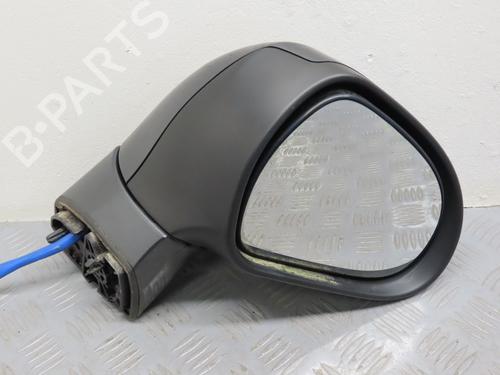 Used Right mirror PEUGEOT 308 I (4A_, 4C_) 1.6 HDi (112 hp) 17995478