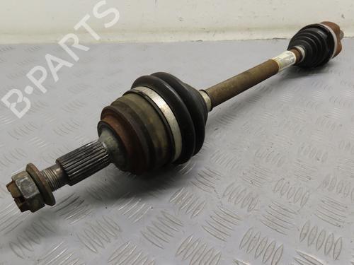 Left front driveshaft PEUGEOT 308 II (LB_, LP_, LW_, LH_, L3_) 1.2 THP 130 | BP17777391M38 