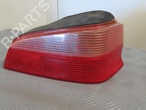 Used Right taillight PEUGEOT 106 II (1A_, 1C_) 1.5 D (57 hp) 21008585