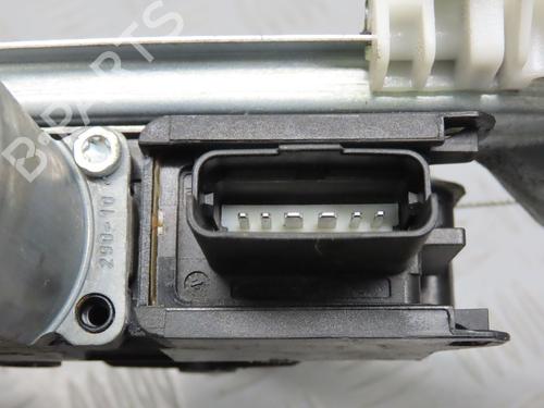 Rudehejsemekanisme Højre bagtil PEUGEOT 308 I (4A_, 4C_) 1.6 HDi (92 hp) 31283762