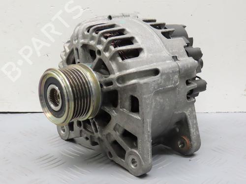 Used Alternator RENAULT CAPTUR I (J5_, H5_) 1.5 dCi 90 (J5N4, J5M5, J5MW, J5M6, J5AL, J5AJ) (90 hp) 30916353