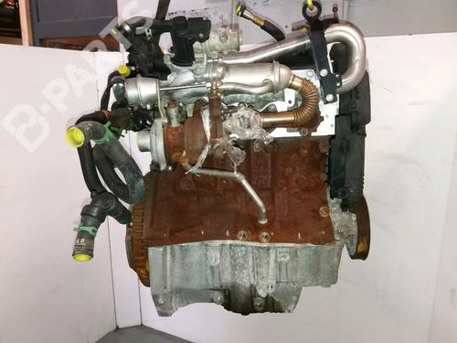 Engine RENAULT MEGANE III Hatchback (BZ0/1_, B3_) 1.5 dCi | BP10189989M1 
