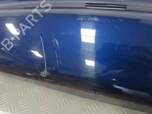 Bak støtfanger PEUGEOT 206 Hatchback (2A/C) 1.4 i | BP19490497C8 