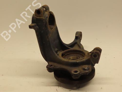 Used Right front steering knuckle PEUGEOT 208 I (CA_, CC_) 1.0 VTi (68 hp) 27306876