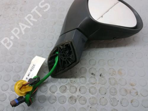 Used Right mirror PEUGEOT 308 I (4A_, 4C_) 1.6 HDi (90 hp) 9387007