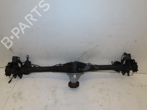 Rear differential SUZUKI IGNIS III (MF, FF) 1.2 Hybrid AllGrip (ATK412) | BP30950394M24