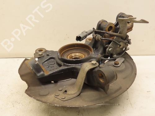 Used Right front steering knuckle CITROËN GRAND C4 SPACETOURER (3A_, 3E_) 1.2 PureTech 130 (131 hp) 29516285