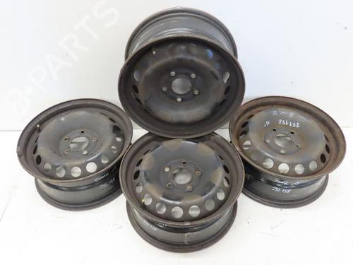 Used Rim RENAULT SCÉNIC III (JZ0/1_) 1.5 dCi (106 hp) 29643668