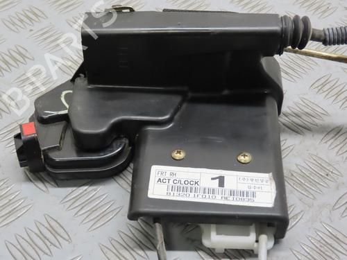 Front right lock KIA SPORTAGE II (JE_, KM_) 2.0 CRDi 4WD | BP21755734C97