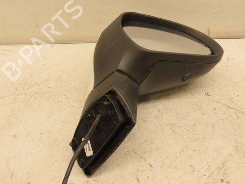 Right mirror PEUGEOT 207 (WA_, WC_) 1.4 16V | BP29577593C27 