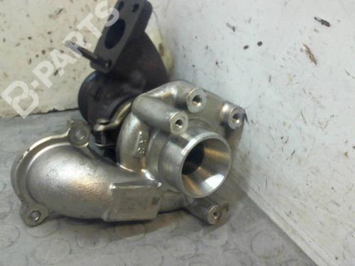 Used Turbocharger/Supercharger PEUGEOT 207 (WA_, WC_) 1.4 HDi (68 hp) 9378136