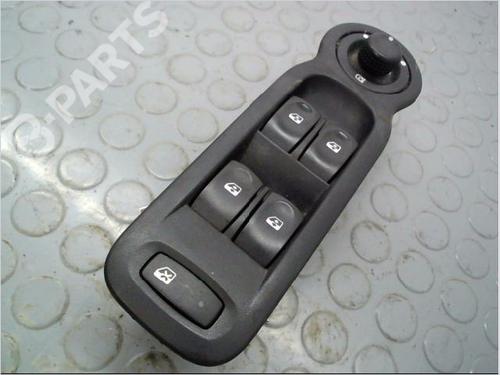 Used Left front window switch Left front window switch RENAULT MODUS / GRAND MODUS (F/JP0_) 1.5 dCi (JP0G, JP0H) (106 hp) 9669076 9669076