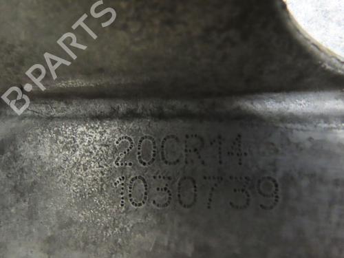 Gearbox CITROËN C3 II (SC_) 1.0 VTi 68 | BP25750463M3