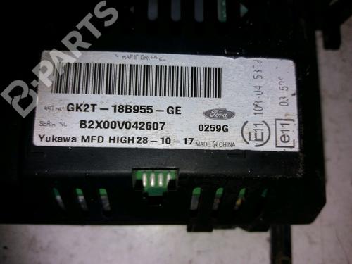 Display monitor FORD TRANSIT V363 Van (FCD, FDD) 2.0 EcoBlue | BP9384890C48 