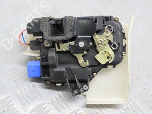 Front left lock CITROËN C3 II (SC_) 1.4 HDi 70 (SC8HZC, SC8HR0, SC8HP4) | BP26442415C98 - Image 3