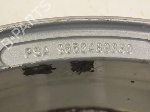 Used Rim PEUGEOT 307 CC (3B) 2.0 HDi 135 (136 hp) 27488394