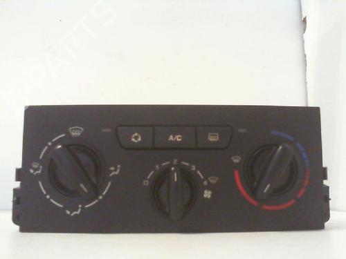 Commande Chauffage PEUGEOT 207 (WA_, WC_) 1.6 HDi (109 hp) 9379843