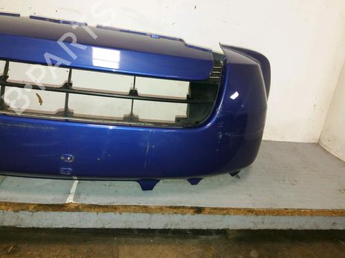 Front bumper HONDA HR-V (GH_) 1.6 16V 4WD (GH2, GH4) | BP23154980C7 