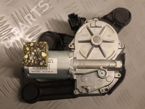 Used Rear wiper motor Rear wiper motor CITROËN C4 CACTUS 1.2 THP 110 (110 hp) 33727414 33727414