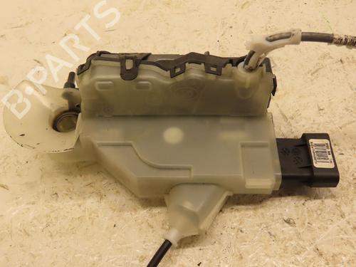Used Front left lock PEUGEOT RIFTER 1.2 PureTech 110 (110 hp) 28416036