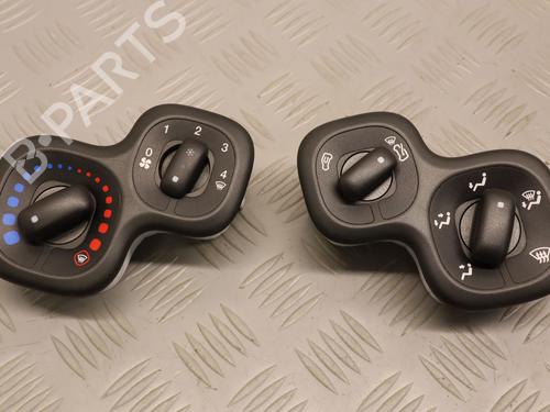 Used Climate control Climate control FIAT PANDA (312_, 319_) 1.2 (312PXA1A) (69 hp) 33187692 33187692