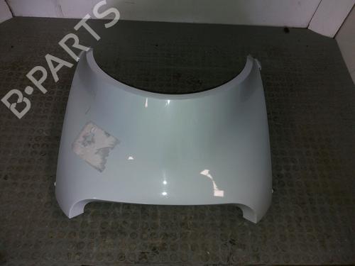 Used Rear bumper spoiler RENAULT TWIZY (MAM_) 45 (5 hp) 23155536