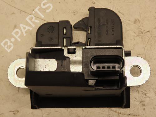 Tailgate lock VW POLO V (6R1, 6C1) 1.6 TDI | BP29757765C101