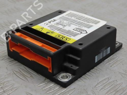 Airbag module CITROËN C2 (JM_) 1.1 (60 hp) 10683836