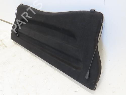 Rear parcel shelf RENAULT CLIO IV (BH_) 1.5 dCi 90 | BP29136751C85 