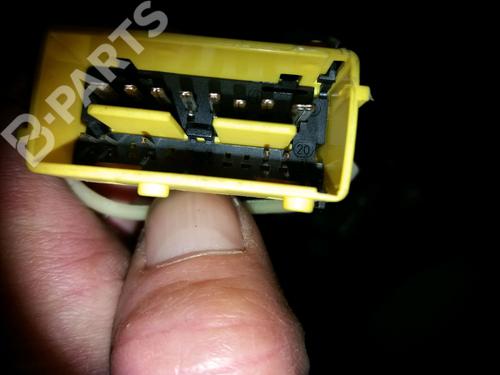 Right front door CITROËN C4 Picasso I MPV (UD_) 2.0 HDi 150 | BP9382495C3 