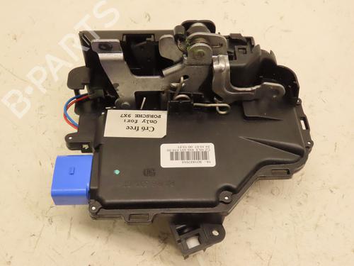 Front right lock PORSCHE BOXSTER (987) 2.7 | BP29319323C97 