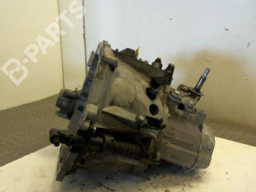 Gearbox PEUGEOT 308 I (4A_, 4C_) 1.6 HDi | BP9375510M3