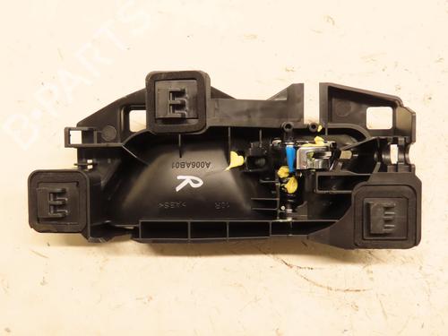 Front right interior door handle SKODA YETI (5L) 2.0 TDI | BP29319319I14 - Image 3