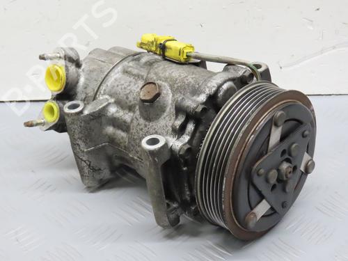 AC compressor RENAULT TRAFIC II Van (FL) 2.0 dCi 90 (FL0H, FL00, FL01, FL0M, FL0P, FL0S) | BP30867843M34 - Image 5