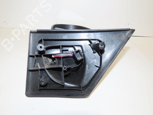 Left mirror RENAULT TWINGO II (CN0_) 1.2 16V (CN04, CN0B) | BP32458113C26