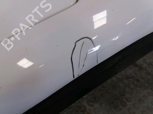 Front bumper PEUGEOT 106 II (1A_, 1C_) 1.1 i | BP17780376C7 