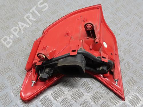 Used Right taillight PEUGEOT 3008 I MPV (0U_) 1.6 HDi (109 hp) 26657406