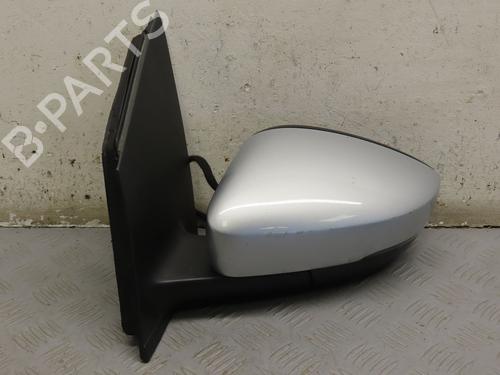 Left mirror VW POLO V (6R1, 6C1) 1.6 TDI | BP17781223C26 