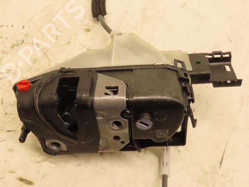 Rear left lock PEUGEOT 208 II (UB_, UP_, UW_, UJ_) 1.2 PureTech 100 | BP27245846C100