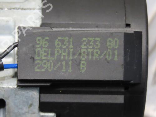 Ignition barrel CITROËN C3 II (SC_) 1.4 HDi 70 (SC8HZC, SC8HR0, SC8HP4) | BP9385777M48 