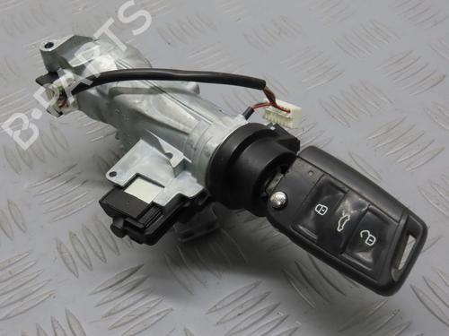 Ignition barrel SEAT LEON (5F1) 2.0 TDI | BP31030531M48