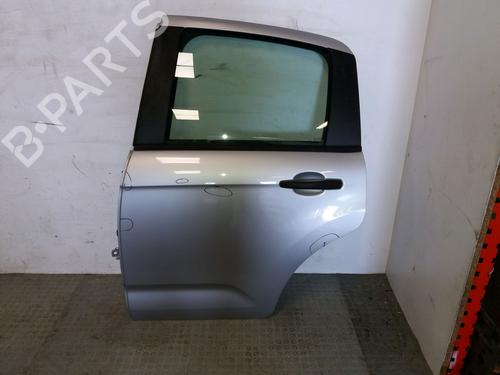 Dør venstre bagtil CITROËN C3 II (SC_) 1.4 HDi 70 (SC8HZC, SC8HR0, SC8HP4) (68 hp) 12308668