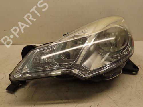 Left headlight CITROËN C3 II (SC_) 1.4 | BP29963633C28