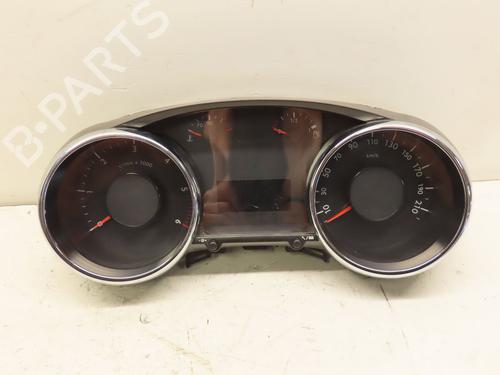Instrument cluster PEUGEOT 3008 I MPV (0U_) 1.6 HDi | BP9380650C47