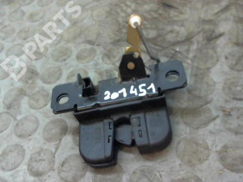Used Tailgate lock VW GOLF IV (1J1) 1.8 T (150 hp) 9382245