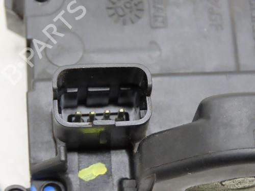 Używane Zamek drzwi przednich prawych RENAULT SCÉNIC III (JZ0/1_) 1.5 dCi (106 hp) 29643774