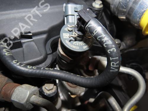 Motor RENAULT CLIO IV (BH_) 1.5 dCi 75 (75 hp) 17776285