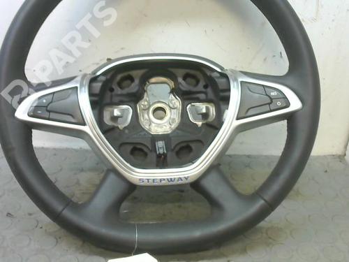 Steering wheel DACIA SANDERO II 1.5 dCi | BP9375919C49 